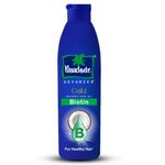 Buy Parachute Advansed Biotin & Coconut Hair Oil | Deep Nourishment for Fuller Hair| No Paraben or Silicone | 300 ml - Purplle