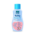 Buy Parachute Advansed Baby Massage Oil for New Born| 100% Virgin Coconut Oil | Clinically Proven for Better Growth| Vitamin E & F| 200 ml - Purplle