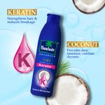 Buy Parachute Advansed Gold Keratin Coconut Hair Oil | Thick & Smooth Hair| No Paraben or Silicone | 300 ml - Purplle