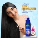 Buy Parachute Advansed Gold Keratin Coconut Hair Oil | Thick & Smooth Hair| No Paraben or Silicone | 300 ml - Purplle