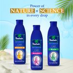 Buy Parachute Advansed Gold Keratin Coconut Hair Oil | Thick & Smooth Hair| No Paraben or Silicone | 300 ml - Purplle
