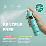 Buy Good Vibes Instant Refresh Oil Balancing Dry Shampoo 200 ml - Purplle