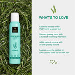 Buy Good Vibes Instant Refresh Oil Balancing Dry Shampoo 200 ml - Purplle