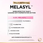 Buy L’Oreal Paris  Glycolic Bright 8% [Melasyl TM + Glycolic + Niacinamide] face serum for Dark Spot & Brightening, 1.5 ml Sample - Purplle