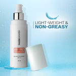 Buy FACES CANADA Hydro Face Moisturizer - 50 ml | SPF 15 | Lightweight & Non-Greasy | Hydrating | Improves Uneven Skin | Minimizes Pores | Healthy Glowing Skin | All Skin Types - Purplle