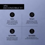 Buy Deconstruct Oil-Free Moisturizer | Non Sticky, Fast absorbing | 72 Hr Hydration - 30 gm - Purplle