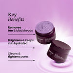 Buy Foxtale The Stunner Skin Radiance Mask 12 gm - Purplle