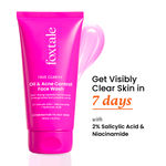 Buy Foxtale True Clarity Oil and Acne Control Face Wash - 150 ml - Purplle