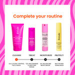 Buy Foxtale True Clarity Oil and Acne Control Face Wash - 150 ml - Purplle