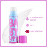 Buy Maybelline New York Baby Lips Lip Balm with SPF 11 Up To 24H Moisture - Anti Oxidant Berry | 4 gm - Purplle