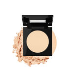 Buy Maybelline New York Fit Me Matte + Poreless Pressed Powder Natural Beige 220 Normal to Oily (8.5 gm) - Purplle