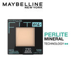 Buy Maybelline New York Fit Me Matte+Poreless Pressed Powder - Natural Buff 230 (8.5 gm) - Purplle