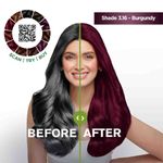 Buy Garnier Color Naturals Creme Hair Color Multi-Use Kit - Shade 3.16 Burgundy, 70 ml + 60 gm - Purplle