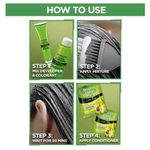 Buy Garnier Color Naturals Nourishing Permanent Hair Color - Natural Black 1 (70 ml + 60 gm) - Purplle