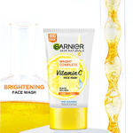 Buy Garnier Bright Complete Brightening Facewash (150 g) (Pack of 2) - Purplle