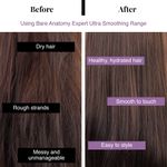 Buy Bare Anatomy Ultra Smoothing Hair Serum 100 ml - Purplle