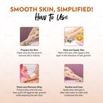 Buy Fabskin Sugar Wax Argan Oil (350 gm) | With Wooden Applicator Spatula | Full Body Smooth Hair Removal Wax For Women | Microwavable Jar - Purplle