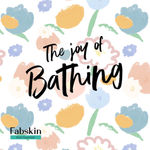 Buy Fabskin Luxury Bathing Round Loofah for Men and Women - Pack Of 2 - Aqua Green & Pink - Purplle
