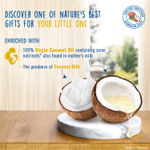 Buy Parachute Advansed Baby Lotion for New Born Babies | Doctor Certified | Virgin Coconut Oil & Coconut Milk | Ph 5.5 | 24 Hour Moisturization | 200 ml - Purplle