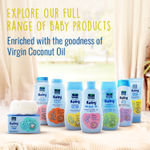 Buy Parachute Advansed Baby Lotion for New Born Babies | Doctor Certified | Virgin Coconut Oil & Coconut Milk | Ph 5.5 | 24 Hour Moisturization | 200 ml - Purplle