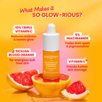 Buy Dot & Key 10% Vitamin C + E, 5% Niacinamide Face Serum-10 ml - Purplle