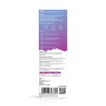 Buy Sirona Reusable Eyebrow & Face Razor for Women - 2 Razors | Painless Facial Hair Removal | Eyebrow Shaper, Upper Lip, Forehead, Peach Fuzz, Chin, Sideburns & Dermaplaning Tool - Purplle