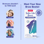 Buy Sirona Reusable Eyebrow Razors for Women | Face Razor for Women for Facial Hair Removal | Gentle Eyebrow Shaper | Facial Razor with Protective Blade | Compact Grooming Tool | Pack of 3 - Purplle