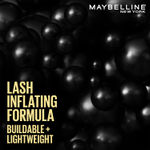 Buy Maybelline New York Colossal Bubble Waterproof Mascara - Volumizing, Buildable & Lightweight, 8.75 ml - Purplle