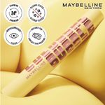 Buy Maybelline New York Colossal Bubble Waterproof Mascara - Volumizing, Buildable & Lightweight, 8.75 ml - Purplle