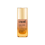 Buy Lakme Makeup+Skincare VitC Superglow Skin Perfecting Tint Cool Rose C140 25 ml - Purplle