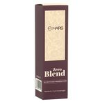 Buy MARS Zero Blend Weightless Foundation for Makeup (30 ml) (01-WHIPPED CREAM) | Lightweight & Long-Lasting | Matte Finish | Buildable Coverage | Sweat-Proof | Hydrating Formula - Purplle