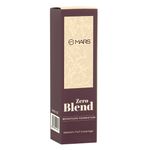 Buy MARS Zero Blend Weightless Foundation for Makeup (30 ml) (02-SHELL COCONUT) | Lightweight & Long-Lasting | Matte Finish | Buildable Coverage | Sweat-Proof | Hydrating Formula - Purplle