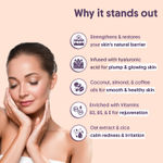 Buy Aravi Organic Advanced Barrier Repair Moisturizer | With Ceramide, Peptide, Hyaluronic Acid & Cica | For Deep Moisturizing, Strengthening & Skin Barrier Repair | For All Skin Types | 100 gm - Purplle