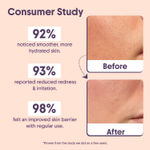 Buy Aravi Organic Advanced Barrier Repair Moisturizer | With Ceramide, Peptide, Hyaluronic Acid & Cica | For Deep Moisturizing, Strengthening & Skin Barrier Repair | For All Skin Types | 100 gm - Purplle