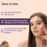 Buy Aravi Organic Advanced Barrier Repair Moisturizer | With Ceramide, Peptide, Hyaluronic Acid & Cica | For Deep Moisturizing, Strengthening & Skin Barrier Repair | For All Skin Types | 100 gm - Purplle