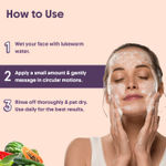 Buy Aravi Organic Hydrating Barrier Repair Cleanser | With Ceramide, Niacinamide & Hyaluronic Acid | Nourishing & Hydrating Cleanser for All Skin Types | Gentle Daily Cleanser for Soft & Smooth Skin | 100 ml - Purplle