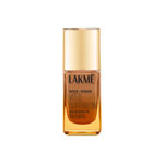 Buy Lakme Makeup+Skincare VitC Superglow Skin Perfecting Tint Cool Walnut C380 25 ml - Purplle
