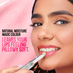 Buy Hilary Rhoda Natural Moisture Magic Colour Lip Balm | Tinted & PH Lip Balm | Hydrating & Moisturising | With Grape Seed Extract - 3.2 gm - Purplle