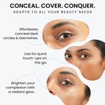 Buy INSIGHT Airbase Concealer - Orange Neutralizer 9 gm - Purplle
