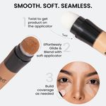 Buy INSIGHT Airbase Concealer - Orange Neutralizer 9 gm - Purplle