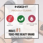 Buy INSIGHT Airbase Concealer - Orange Neutralizer 9 gm - Purplle