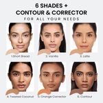 Buy INSIGHT Cushion Concealer - Vanilla 3 gm - Purplle