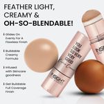 Buy INSIGHT Cushion Concealer - Latte 3 gm - Purplle