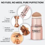Buy INSIGHT Cushion Concealer - Latte 3 gm - Purplle