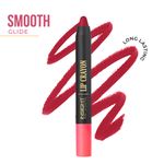 Buy INSIGHT Lip Crayon - Valentine 7 gm - Purplle