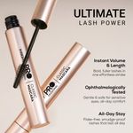 Buy INSIGHT Professional Classic Mascara 10 gm - Purplle