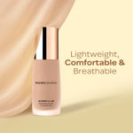 Buy FACES CANADA Ultime Pro Hd Runway Ready Foundation - Soft Sand 05, 30 ml | Dewy Finish | Glass Skin Effect | Luxurious Formula | Lightweight & Breathable | Silky Smooth Texture | No Dryness or Oiliness | Vitamin E & Hyaluronic Acid - Purplle