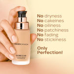 Buy FACES CANADA Ultime Pro Hd Runway Ready Foundation - Soft Sand 05, 30 ml | Dewy Finish | Glass Skin Effect | Luxurious Formula | Lightweight & Breathable | Silky Smooth Texture | No Dryness or Oiliness | Vitamin E & Hyaluronic Acid - Purplle