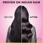Buy L'Oreal Paris Glycolic Gloss Shine Boosting Shampoo, Powered By 3% Glycolic Acid, for Dull Hair, Restores Hair Quality For Gives 3X More Gloss, 200 ml - Purplle