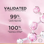 Buy L'Oreal Paris Glycolic Gloss Shine Sealing Conditioner, Powered By 4% Glycolic Acid, for Dull Hair, Smoothens Hair Fiber For 3X More Gloss, 175 ml - Purplle